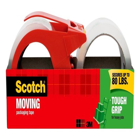 SCOTCH PACKNG TAPE 54.6YDX1.88"" 3500-2-1RD